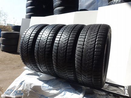 Зимние шины 215 65 16 Pirelli Win Sottozero 3 vEj