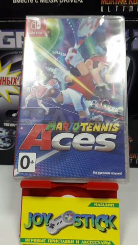 mario tennis switch