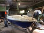 Моторная лодка Finnsport 425S