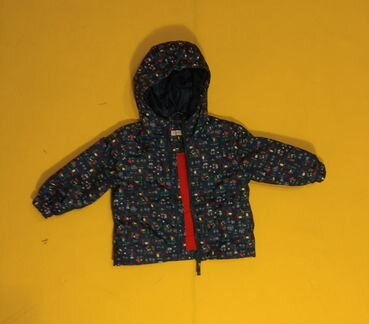 Куртка демисезонная для мальчика. Рост 74