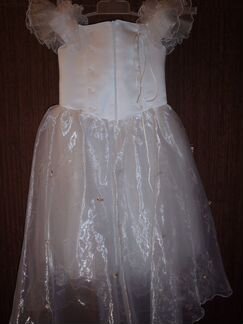 Нарядное платье