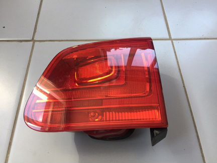 Фонарь правый Volkswagen Tiguan 5N 2012 - 2016