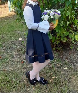 Форма школьная для девочки