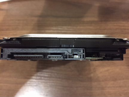 Жёсткий диск HDD Seagate barracuda SATA