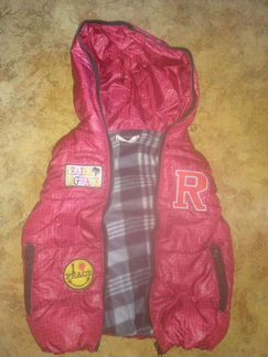 Жилетка детская