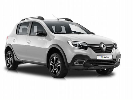 Renault Sandero Stepway 1.6 МТ, 2020