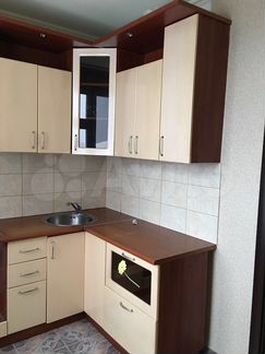 1-к квартира, 39 м², 16/17 эт.