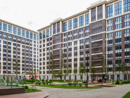 Продам торговое помещение, 1496.00 м²