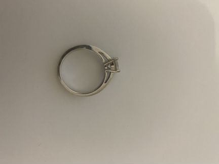 Swarovski кольцо 55 размер