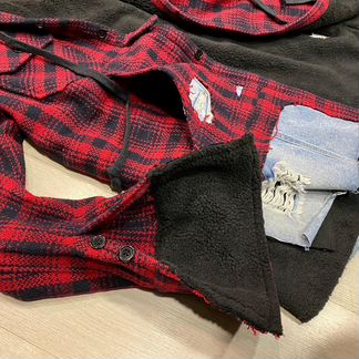 Парка Greg Lauren