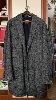 Мужское пальто hugo boss