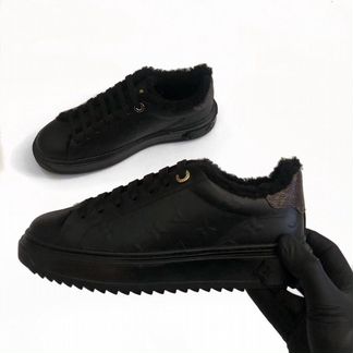 Кроссовки кеды Louis Vuitton