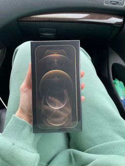 iPhone 12 pro max gold 256gb Ростест