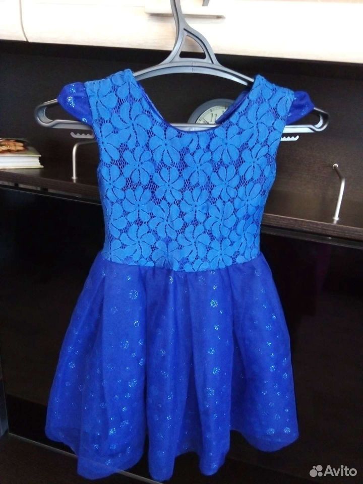 Красивое платье для девочки 89963563165 купить 1
