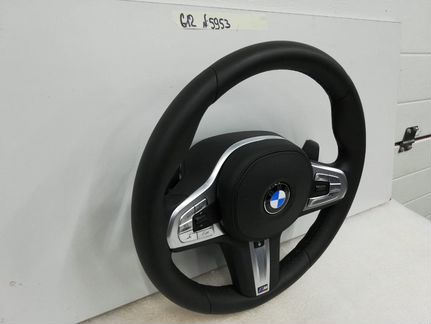 Руль М пакет Bmw G11 G12 с подогревом