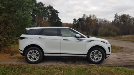 Land Rover Range Rover Evoque 2.0 AT, 2019, 22 000 км