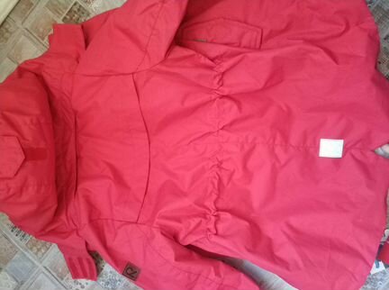 Куртка парка reima 110 новая зима