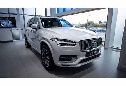 Volvo XC90 2.0 AT, 2020