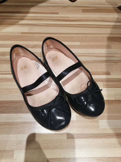 Туфли-балетки h&m