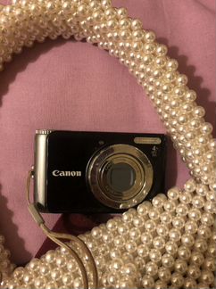 Компактный фотоаппарат canon power shot A3150