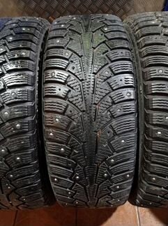 215 60 16 Nokian бу Шины Зимние 215 60 R16 102L