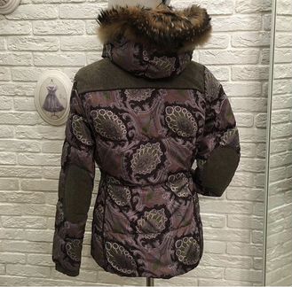 Парка Etro 40 оригинал