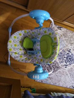 Детские качели babyton