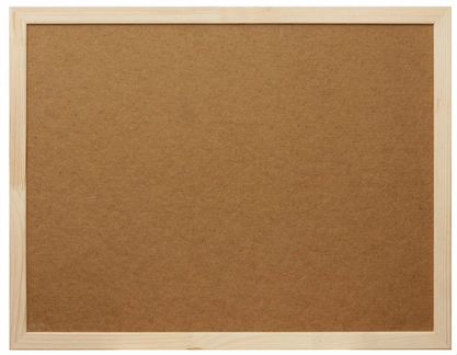 Доска Attache 45*60 см, деревянная рама