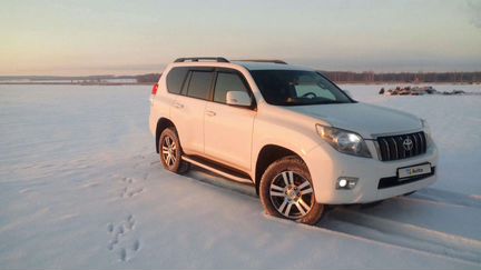 Toyota Land Cruiser Prado 3.0 AT, 2011, 242 000 км