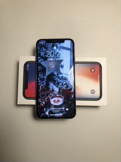 Телефон iPhone 10 x 64