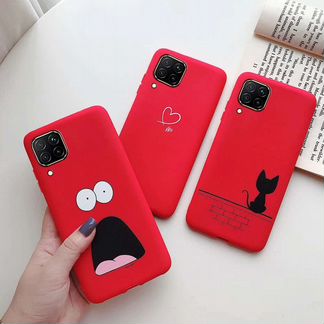 Чехол huawei p40 lite