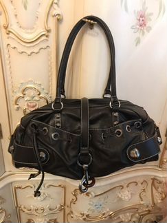 Сумка натуральная кожа Donini