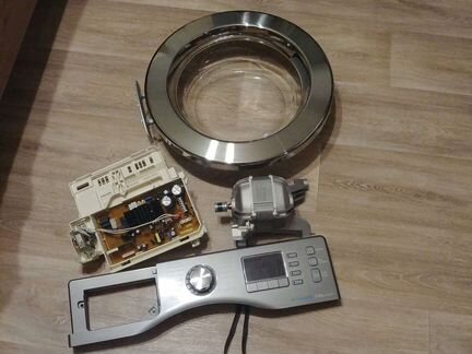 Стиральная машина Samsung WF1802XEY запчасти
