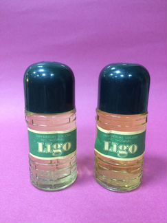 Одеколон Лосьон Ligo Дзинтарс СССР Рига винтаж
