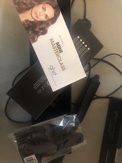 Овальная плойка GHD curve 38-26 мм