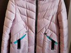 Куртка пальто 46р. женская