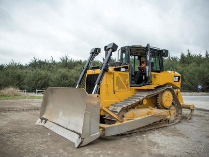 Бульдозер Caterpillar D6R