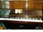 Пианино объявление продам