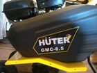Культиватор Huter GMC-6,5 объявление продам