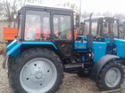 Трактор мтз-82 Беларус объявление продам
