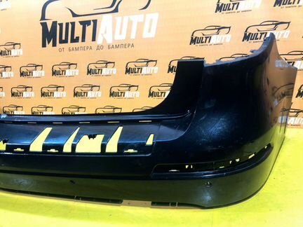 Бампер задний Mercedes Gl X166 2012-2015