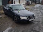 Audi 100 2.0 МТ, 1992, 340 000 км объявление продам