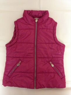 Жилетка для девочки