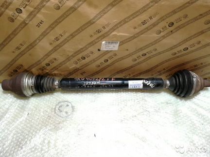 1k0407272PF привод полуось Vw Audi Seat Skoda