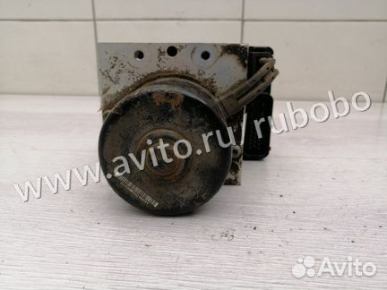 Блок ABS Vw Bora AKL 1999