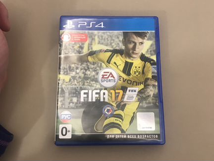 Игра для приставки PS4