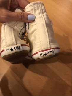Кеды Converse