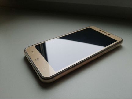 Телефон Xiaomi Redmi 4X Pro Gold