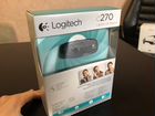 Logitech C270 (Вэб камера)