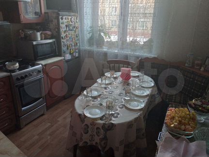 Комната 17 м² в 4-к, 2/5 эт.